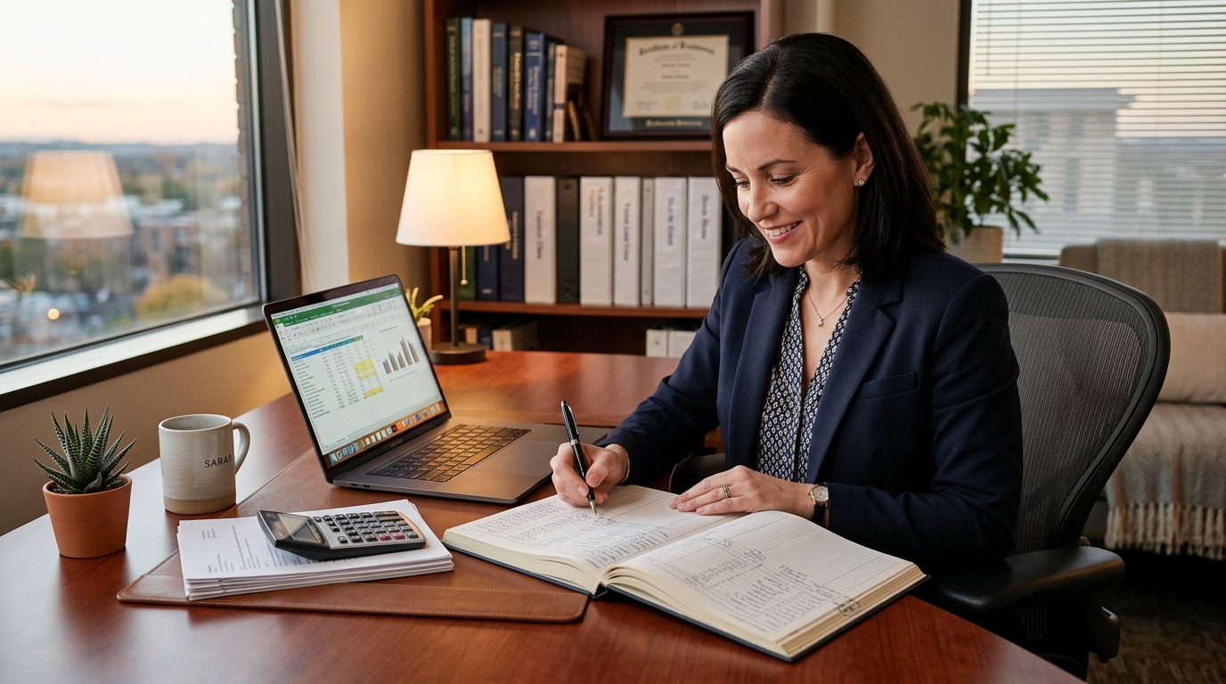 M Read Bookkeeping | Moose Jaw